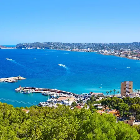 Apartment Golden Gardens-2 By Interhome Javea