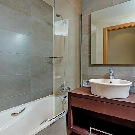 Golden Gardens-2 By Interhome Apartment
