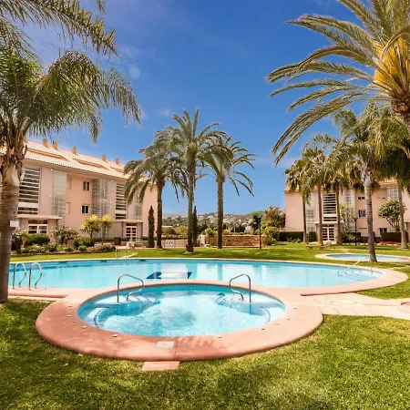Golden Gardens-2 By Interhome Apartment Javea