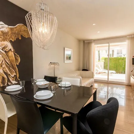 Apartment Golden Gardens-2 By Interhome