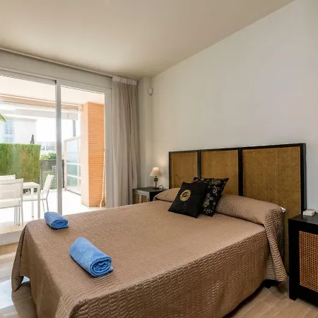 Apartment Golden Gardens-2 By Interhome Javea