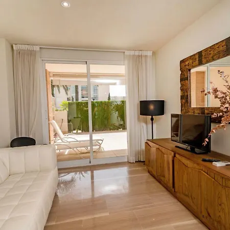 Golden Gardens-2 By Interhome Apartment *