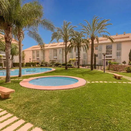 Golden Gardens-2 By Interhome Apartment Javea