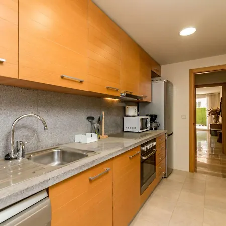 公寓 Golde Gardens By Interhome *